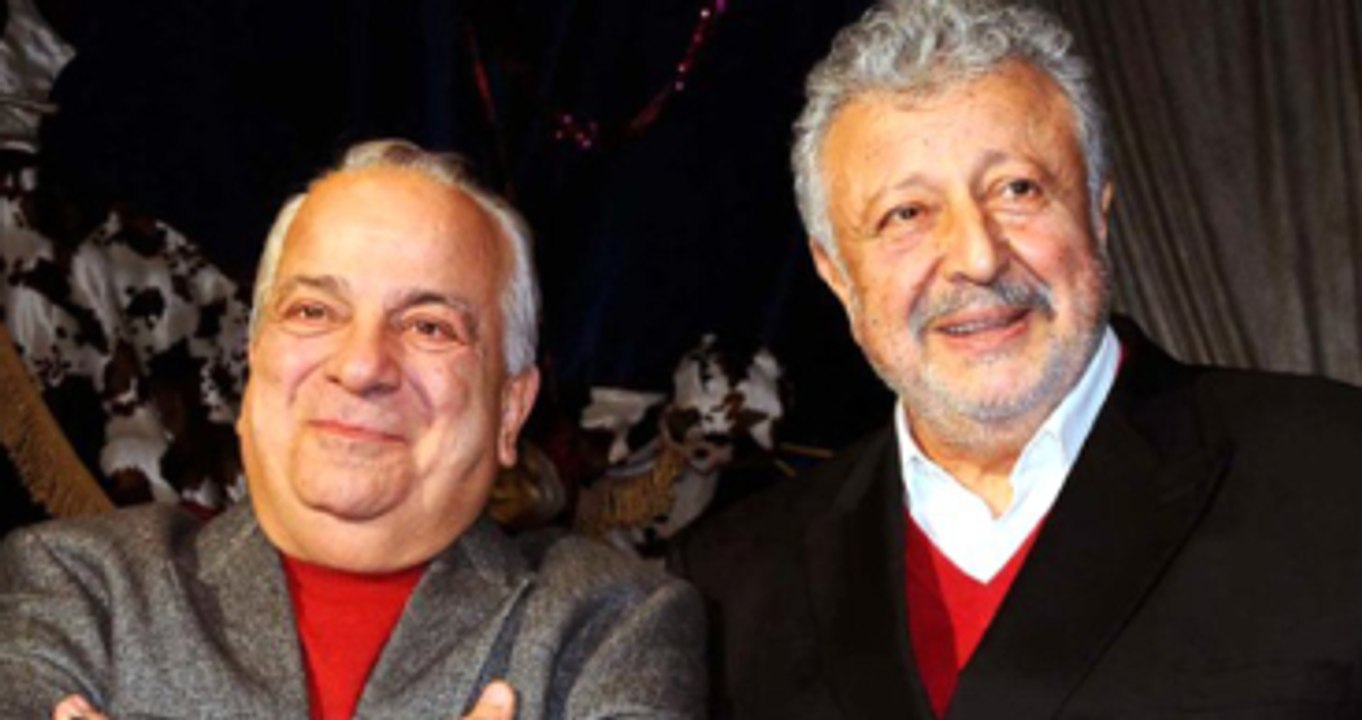 Metin Akpınar, Zeki Alasya Olmadan Tiyatro Yapamadığını İtiraf Etti