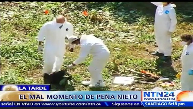 “Yo veo difícil que el PRI siga en el poder”: analista sobre el mal momento del mandato de Peña Nieto en México