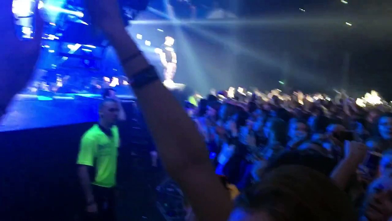 Justin Bieber - Company - SSE Hydro Glasgow 27_10_16