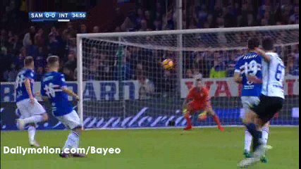 All Goals & Highlights HD - Sampdoria 1-0 Inter - 30-10-2016