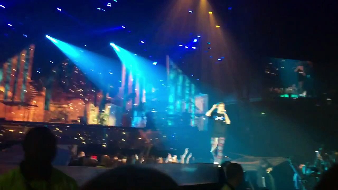 Justin Bieber - No Sense - SSE Hydro Glasgow 27_10_16