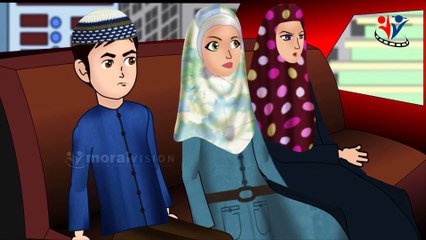 Abdul Bari  family in new car - Hindi Urdu islam world 360