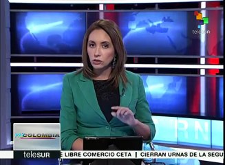 Pdte. colombiano: No habrá diálogo con ELN si no es liberado Sánchez