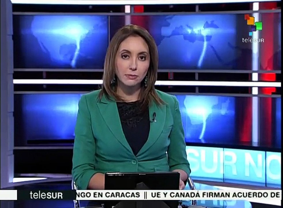 Investigadores marchan contra políticas del pdte. argentino