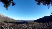 Video da sotto il monte Vettore al momento della scossa. La potenza della natura