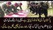 Pak army training -Pak ssg operation