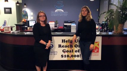Believe in Tomorrow Fundraiser at Smile Savers Dentistry