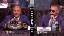 Conor McGregor vs Eddie Alvarez (Trash Talk Highlights) UFC