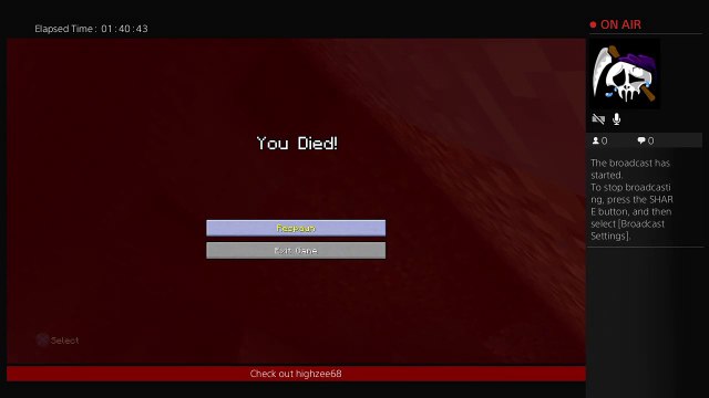 Go cubs go Minecraft minigames and legit survival (33)