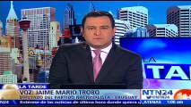 Diputado uruguayo sobre irregularidades en negocios entre el Gobierno de Mujica y Venezuela: 