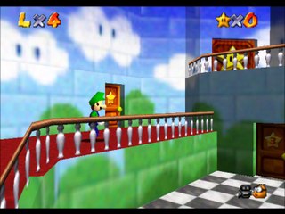 Super Luigi 64 v1.2 PREVIEW (read desc.)