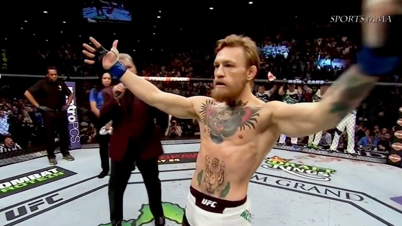 Conor McGregor ♛ highlights ♛ 2016 NEW ♛