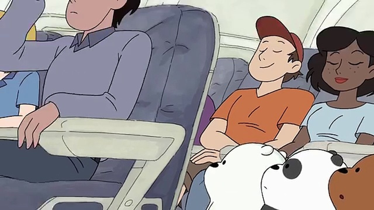 Bebes Ursos No Aviao_ursos Sem Curso