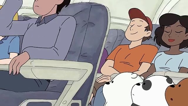 Bebes Ursos No Aviao_ursos Sem Curso