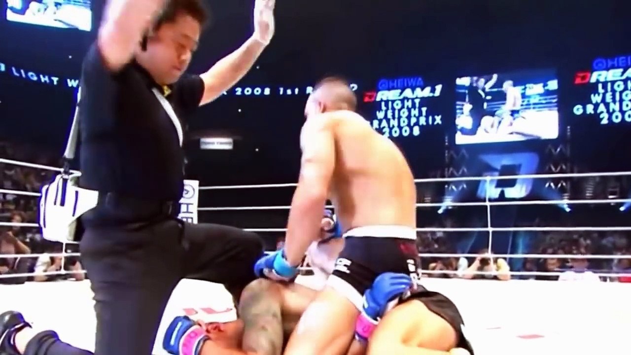 Eddie Alvarez Highlights UFC 205
