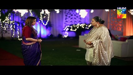 Haya Ke Daman Mein Episode 21 Full Hum TV Drama 27 April 2016