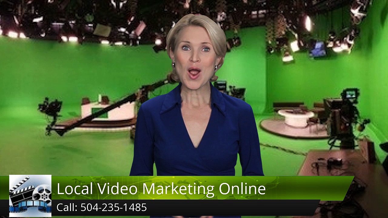 Local Video Marketing Online Metairie         Incredible         5 Star Review by Mike W.