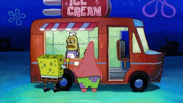 Spongebob Squarepants | Scaredy Halloween Pants | Nickelodeon Uk