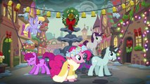 My Little Pony La Magia de La Amistad Song El Regalo de Pinkie En Español Latino