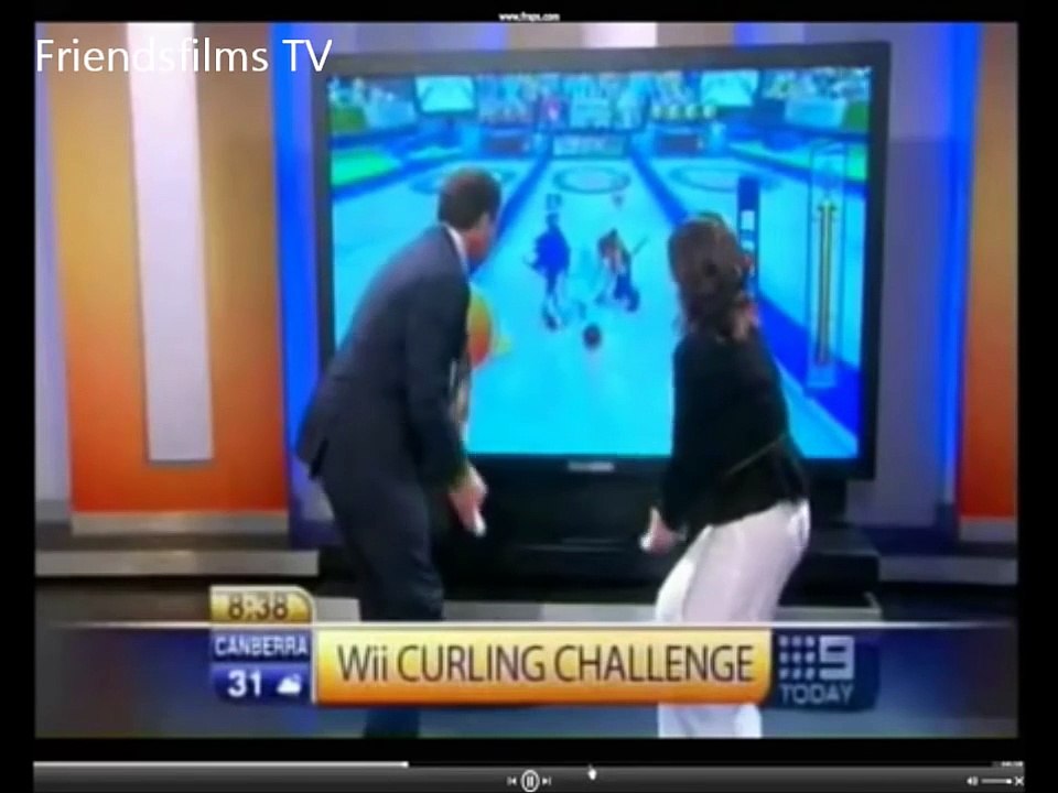 Top 9 of the best fails on Australian TV