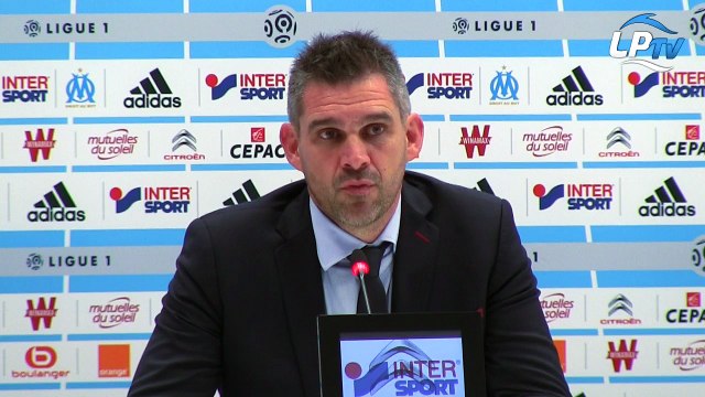 Gourvennec évoque la grosse ambiance du Vélodrome