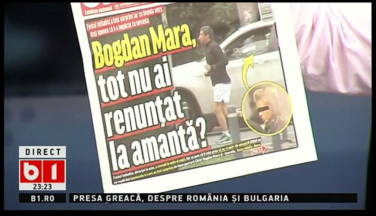 Lumea lui Banciu - 30 Octombrie 2016