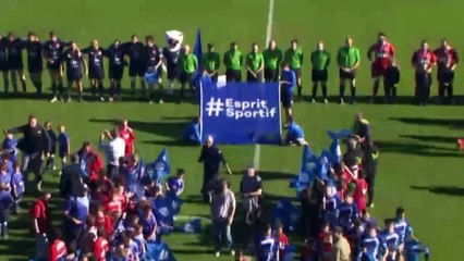 PRO D2 - Résumé Colomiers-Dax: 46-22 - J09 - Saison 2016/2017