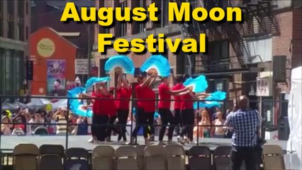47 Annual Chinatown August Moon Festival (BOSTON, 2016)