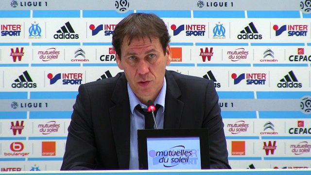 OM-Bordeaux : la réaction de Garcia