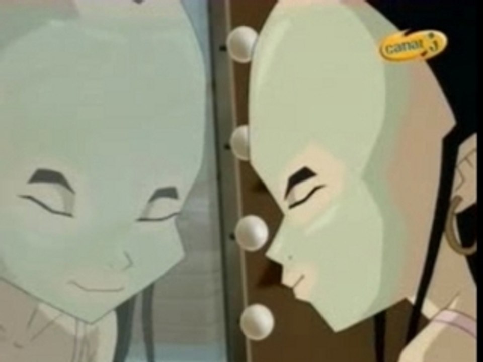 Clip code lyoko n°2
