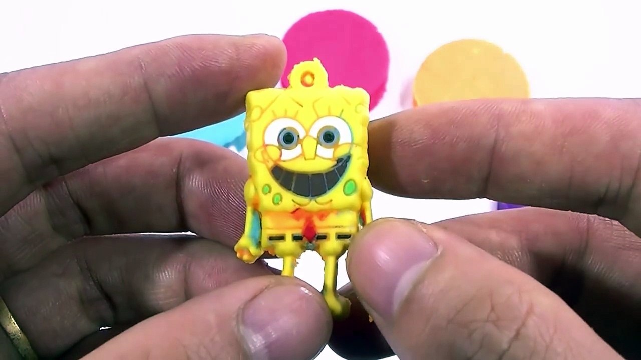 WONDERFUL EGGS PLAY DOH_!!!- kinder surprise eggs lego peppa pig español-1NzbCFhmNTw