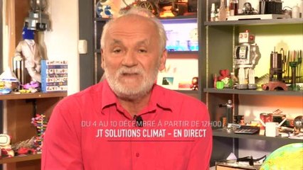 Le JT Solutions climat COP21