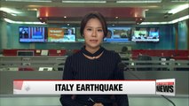 M6.6 earthquake rocks central Italy, following aftershocks last week