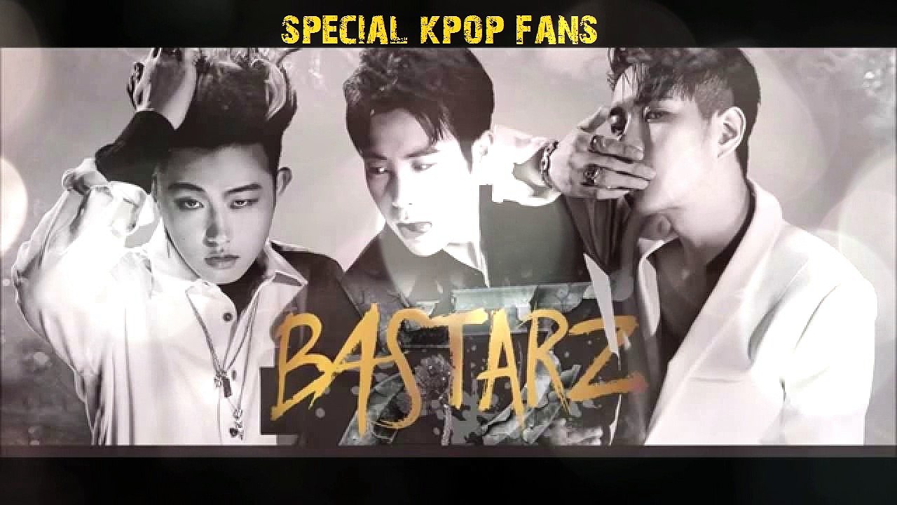 블락비 바스타즈(Block B BASTARZ) - Make It Rain - ringtone