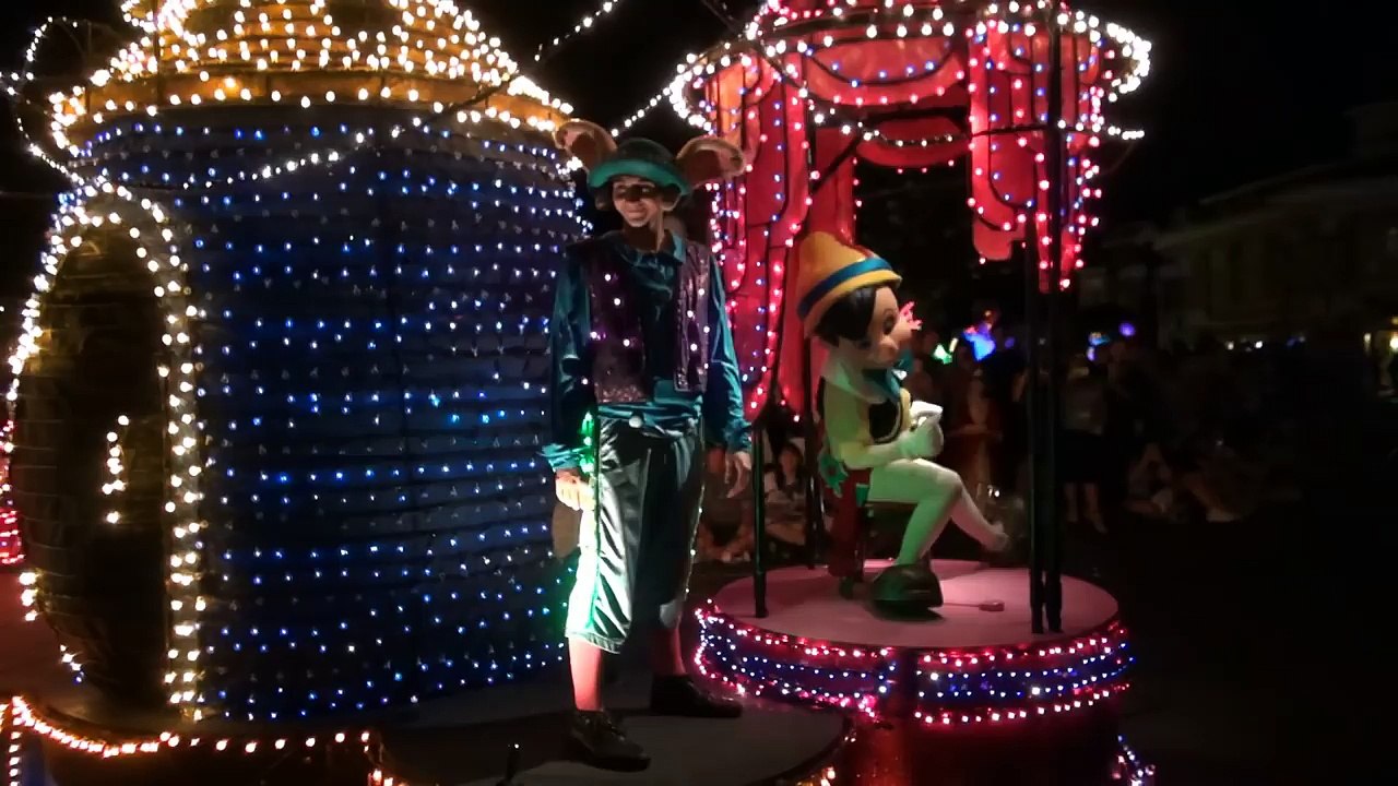 Parade Walt Disney World