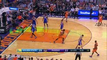 Golden State Warriors vs Phoenix Suns - First Half Highlights  Oct 30, 2016  2016-17 NBA Season (1)