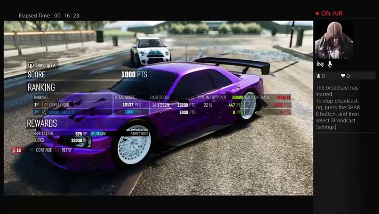 sniperallaround's Live PS4 Broadcast (18)