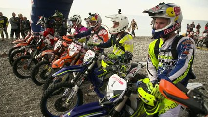 Lars Enöckl Masters the Mountain on Moto | Red Bull Sea to Sky: Day 3 Recap