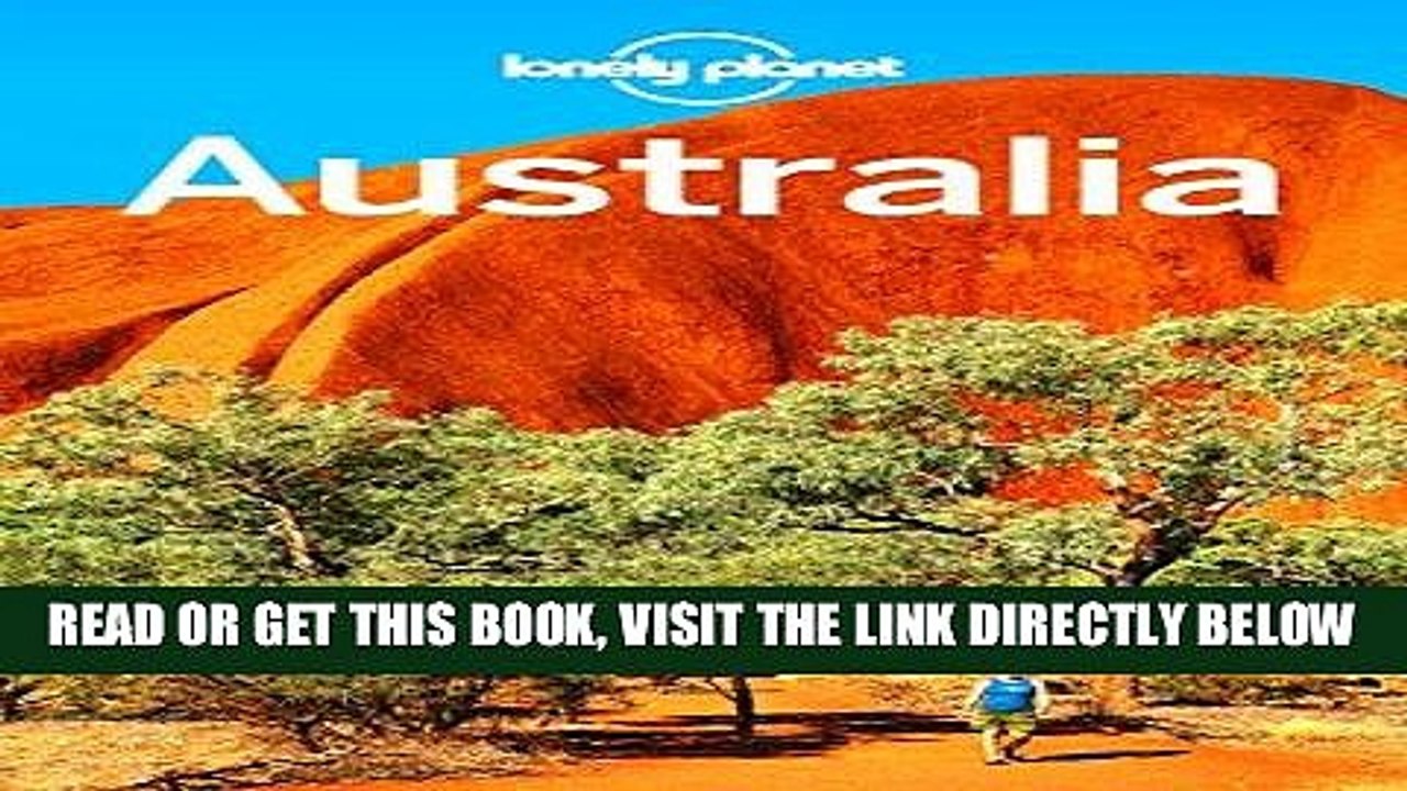 [EBOOK] DOWNLOAD Lonely Planet Australia (Travel Guide) PDF