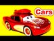 Disney Pixar Cars Unboxing Lightning McQueen Road Trip with Ramone and Flo and other McQueen Race Ca