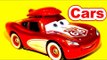 Disney Pixar Cars Unboxing Lightning McQueen Road Trip with Ramone and Flo and other McQueen Race Ca