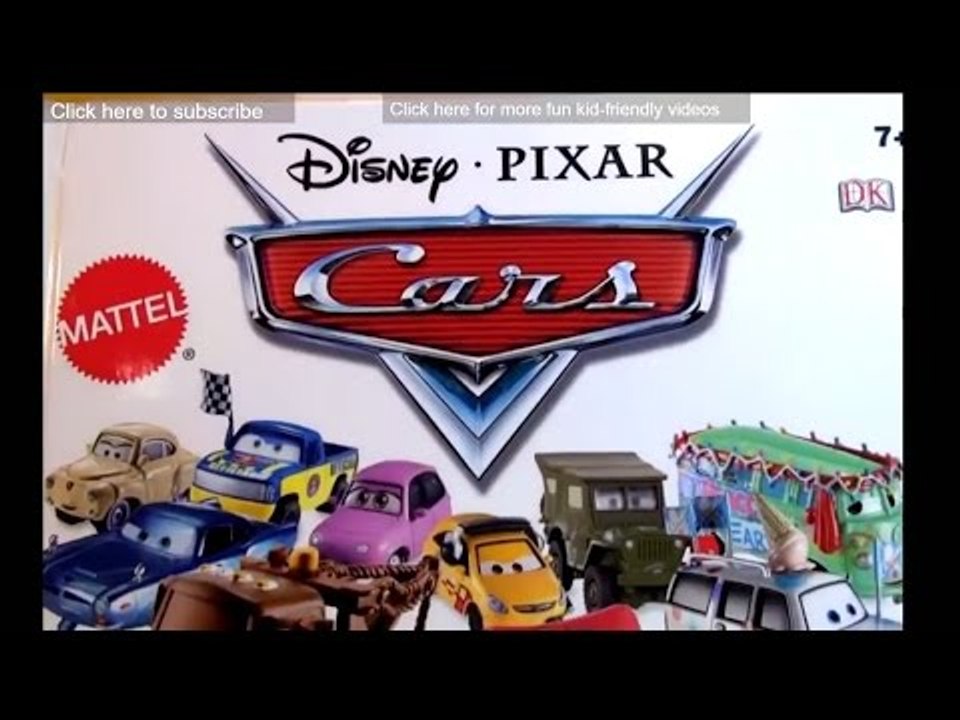 Pixar Cars Lightning McQueen from the Cars and Cars 2 Character