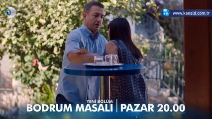 Bodrum Masalı 11. Bölüm Fragmanı