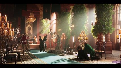 PS4 - Dishonored 2 Live Action Trailer