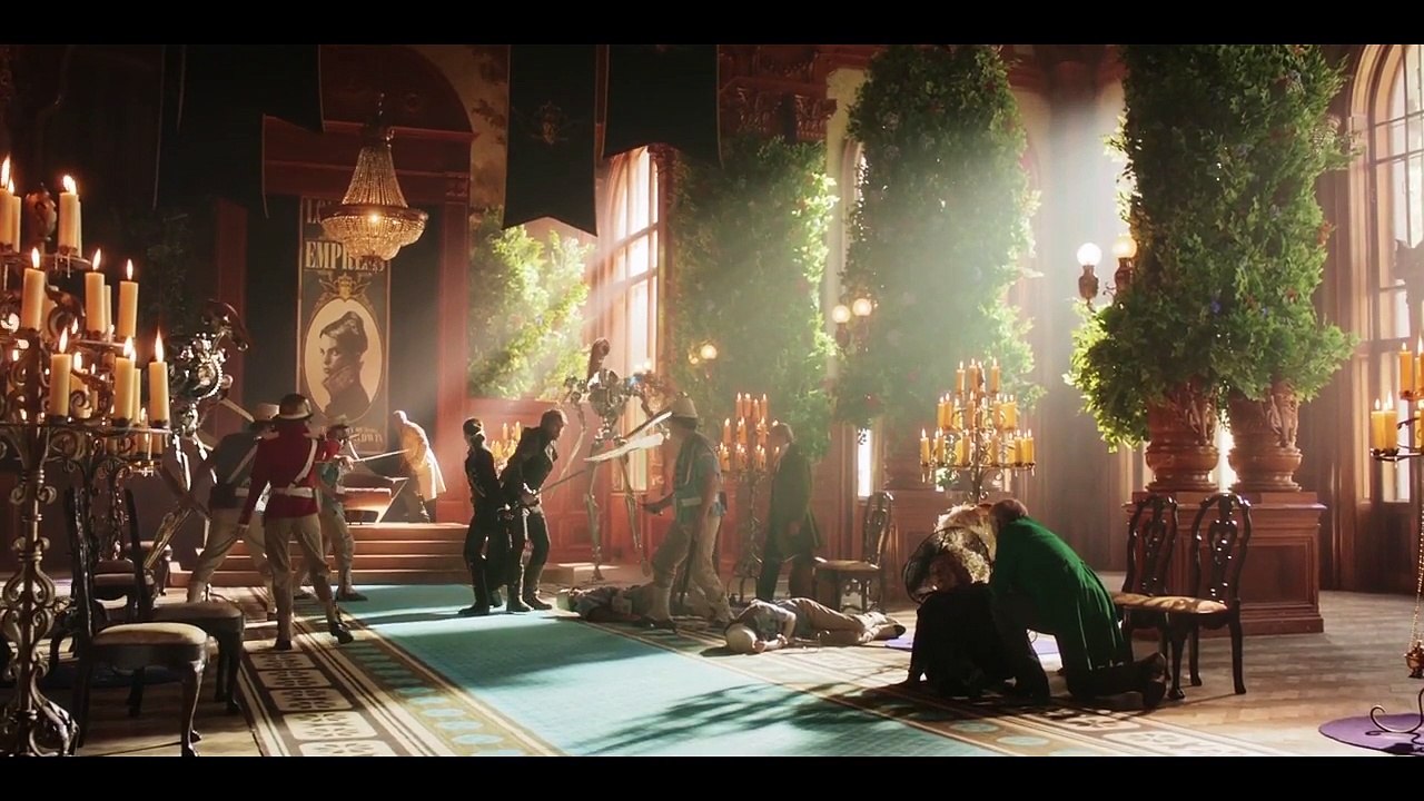 PS4 - Dishonored 2 Live Action Trailer