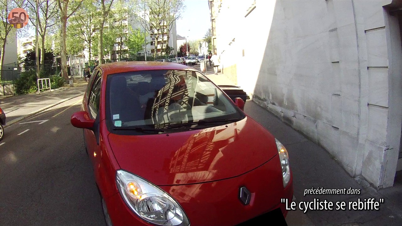 Vélo à Rouen : Papi vénère