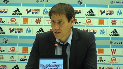 11e j. - Garcia : "Le Vélodrome, c'était juste magique"