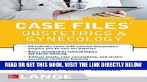 [EBOOK] DOWNLOAD Case Files Obstetrics and Gynecology, Fifth Edition PDF