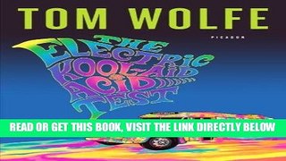 [EBOOK] DOWNLOAD The Electric Kool-Aid Acid Test PDF