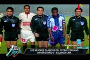 Los mejores clásicos del fútbol peruano